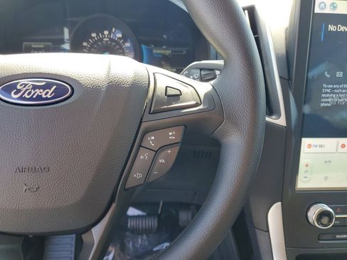 New 2024 Ford Edge SE w/ Black Appearance Package image 16