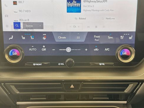 Certified 2026 Lexus TX 350 AWD w/ Technology Package image 17