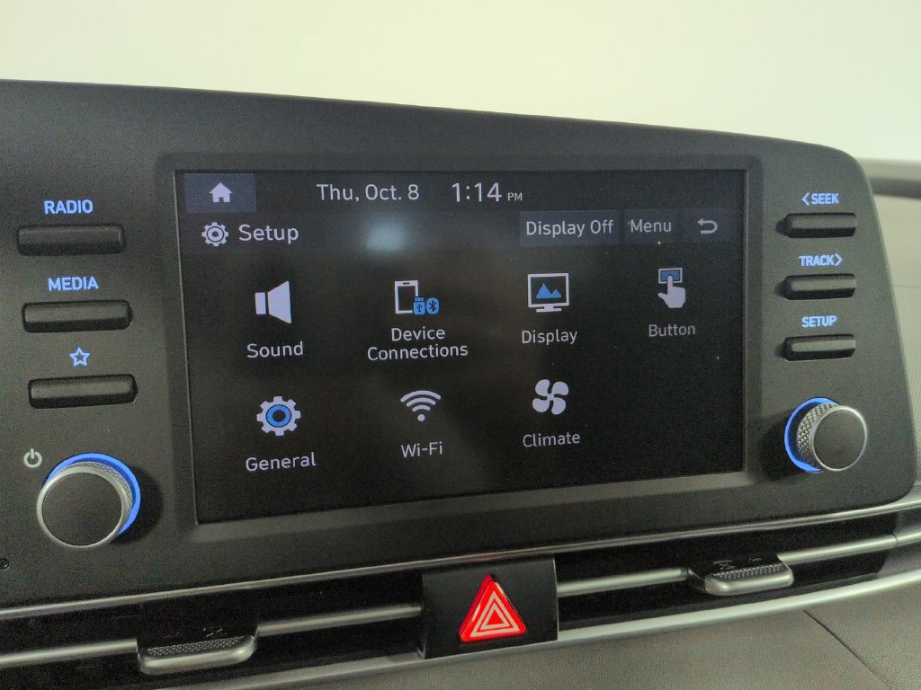Used 2025 Hyundai Elantra Sport FWD image 33