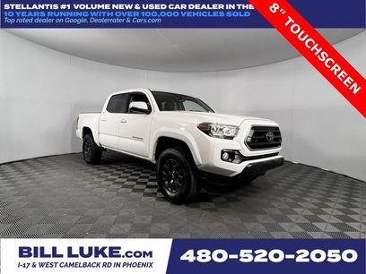 Used 2023 Toyota Tacoma SR5 w/ Technology Package