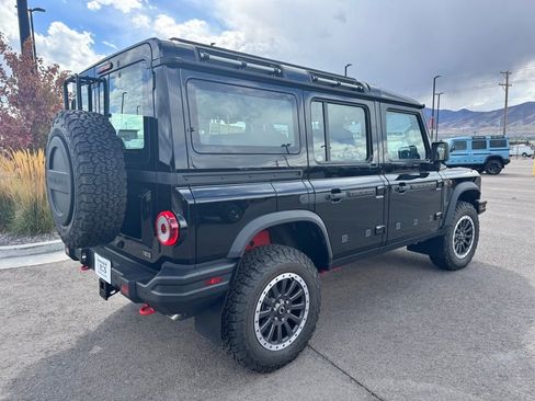 New 2025 INEOS Grenadier AWD/4WD image 5