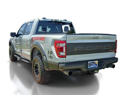Certified 2023 Ford F150 Raptor