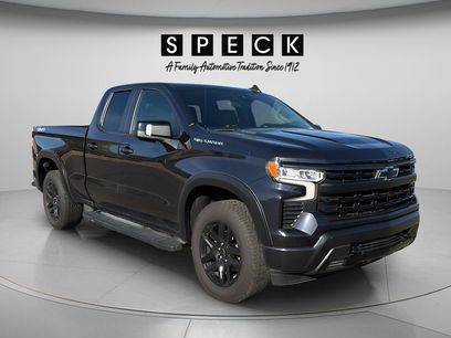 Used 2022 Chevrolet Silverado 1500 RST