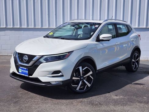 Used 2022 Nissan Rogue Sport SL w/ Premium Package AWD/4WD image 1