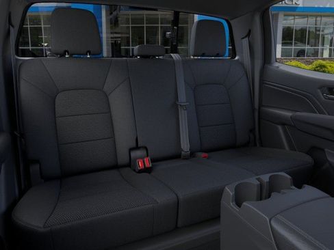 New 2026 GMC Canyon Elevation RWD image 17
