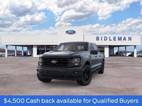 New 2026 Ford F150 XLT w/ Equipment Group 302A MID AWD/4WD image 2