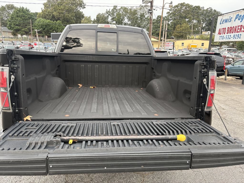 Used 2014 Ford F150 FX4 w/ Equipment Group 402A Luxury AWD/4WD image 5