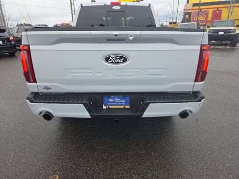 Certified 2025 Ford F150 Lariat image 8