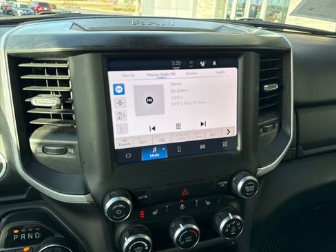 Used 2023 RAM 1500 Big Horn image 13