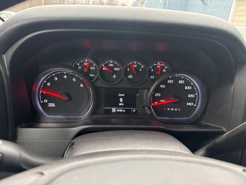 Used 2021 GMC Sierra 1500 4x4 Regular Cab w/ Sierra Value Package image 13