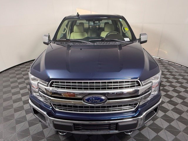 Used 2020 Ford F150 Lariat w/ Equipment Group 502A Luxury AWD/4WD image 17