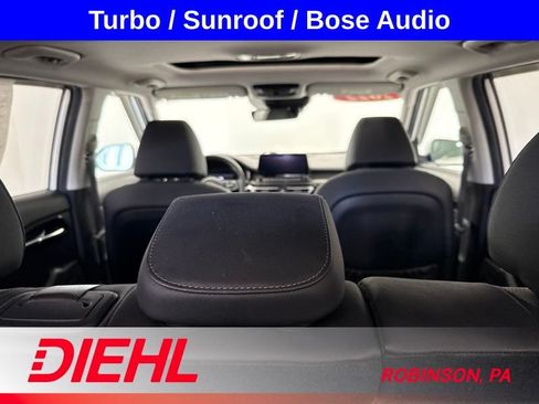 Used 2022 Kia Seltos SX w/ Sunroof Package AWD/4WD image 10