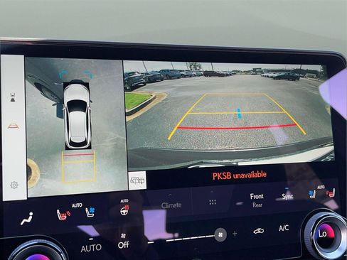 New 2025 Lexus RX 450h AWD w/ Luxury Package image 23