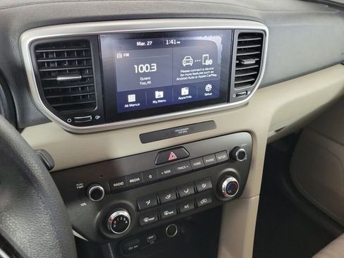 Used 2022 Kia Sportage LX FWD image 22