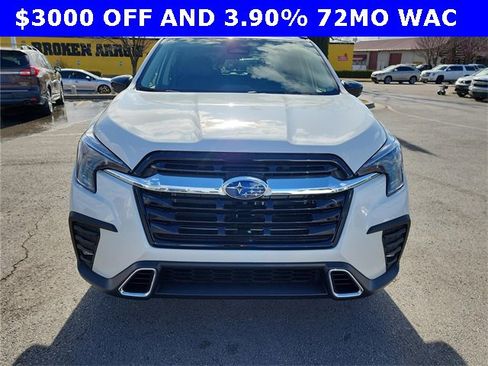 New 2026 Subaru Ascent Touring image 10