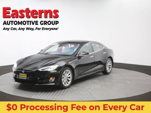 Used 2018 Tesla Model S 75D AWD/4WD image 51