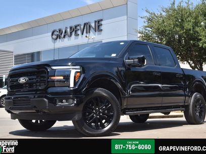 Certified 2025 Ford F150 Lariat w/ Equipment Group 501A Mid