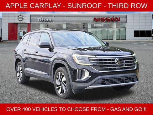Used 2025 Volkswagen Atlas SE FWD image 1