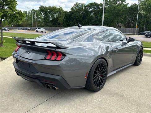 Used 2024 Ford Mustang GT Premium w/ GT Performance Package RWD image 4