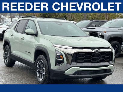 New 2026 Chevrolet Equinox ACTIV w/ Convenience Package III