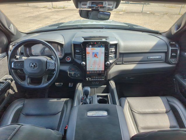 Used 2026 RAM 1500 RHO w/ Bed Utility Group AWD/4WD image 16