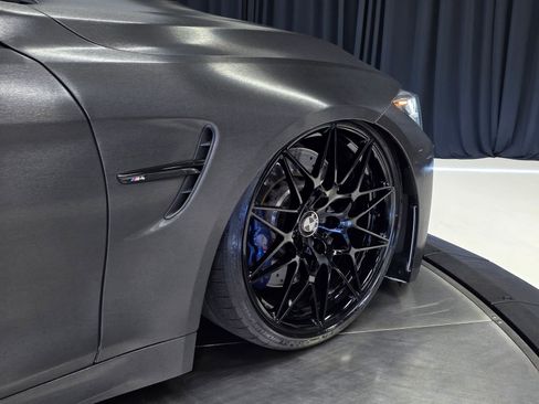 Used 2019 BMW M4 Coupe w/ Competition Package RWD image 48