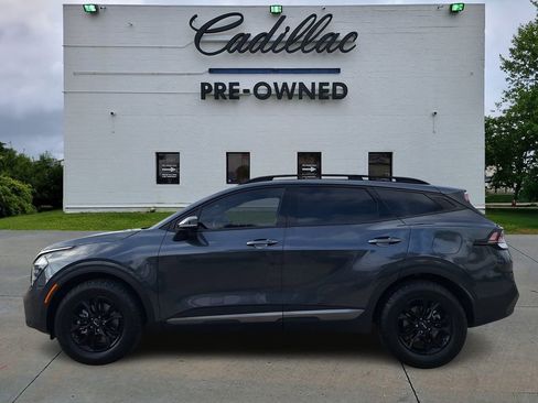 Used 2024 Kia Sportage X-Pro Prestige image 6