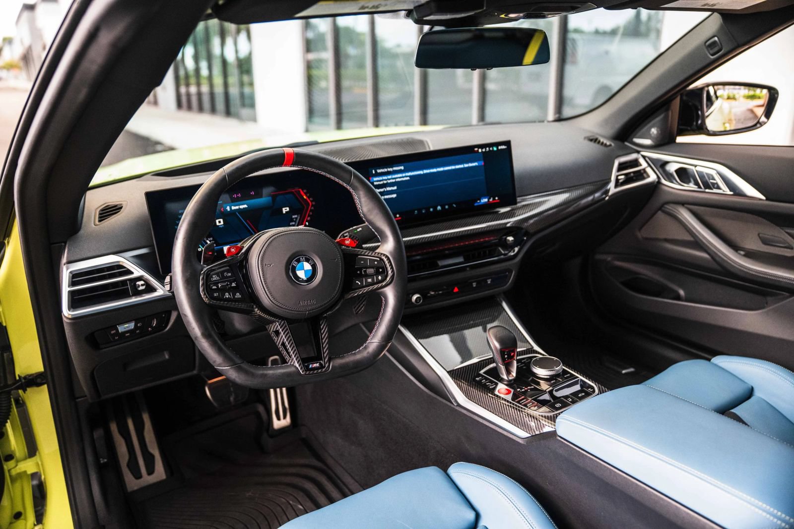 Used 2025 BMW M4 xDrive Competition AWD/4WD image 20