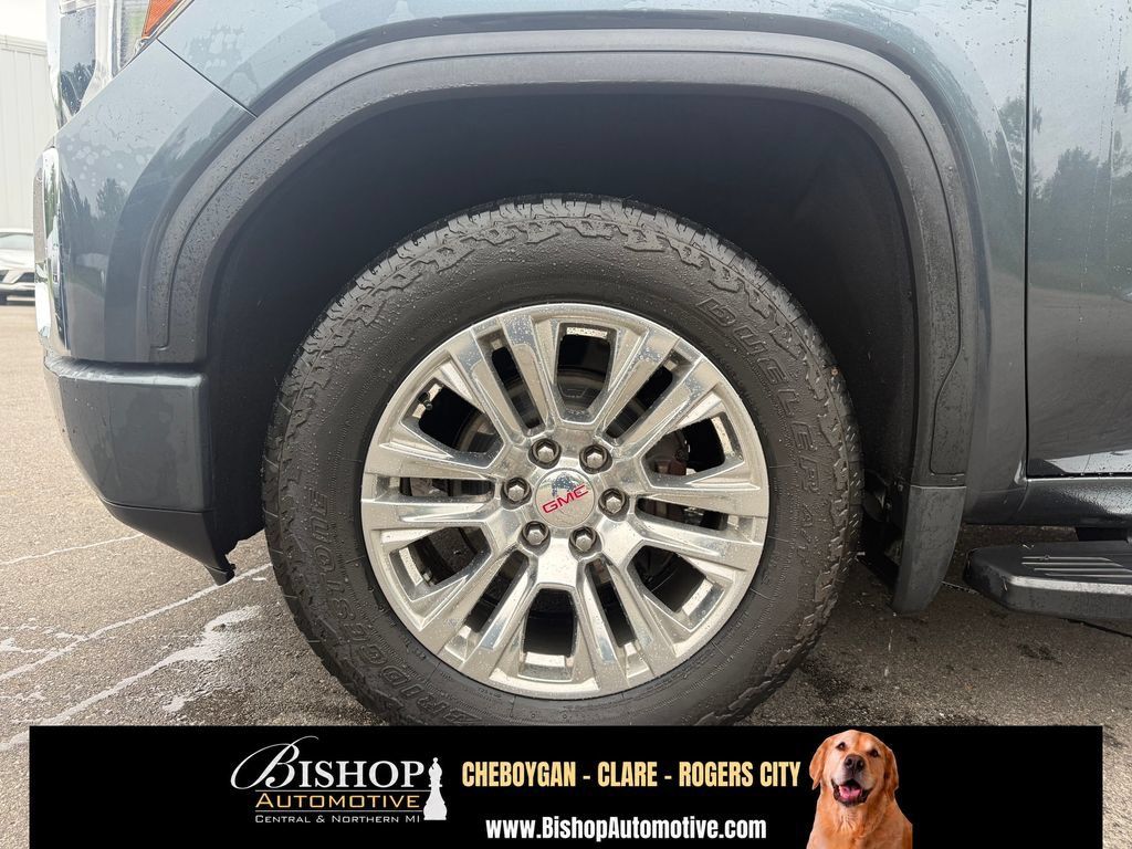 Used 2019 GMC Sierra 1500 Denali w/ Technology Package AWD/4WD image 20