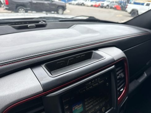 Used 2016 RAM 1500 Rebel w/ Luxury Group image 26