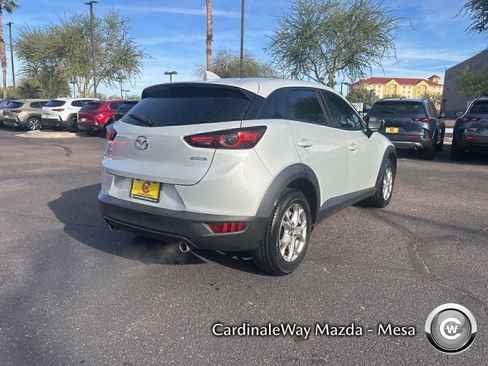 Used 2021 MAZDA CX-3 Sport image 7