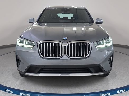 Certified 2023 BMW X3 xDrive30i w/ Premium Package AWD/4WD image 2