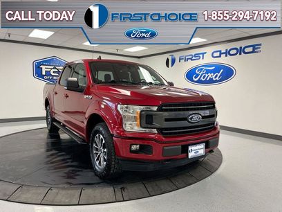 Used 2020 Ford F150 XLT w/ Equipment Group 302A Luxury