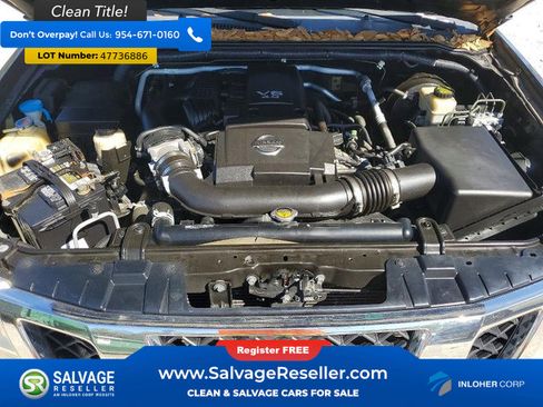 Used 2016 Nissan Frontier SV image 15