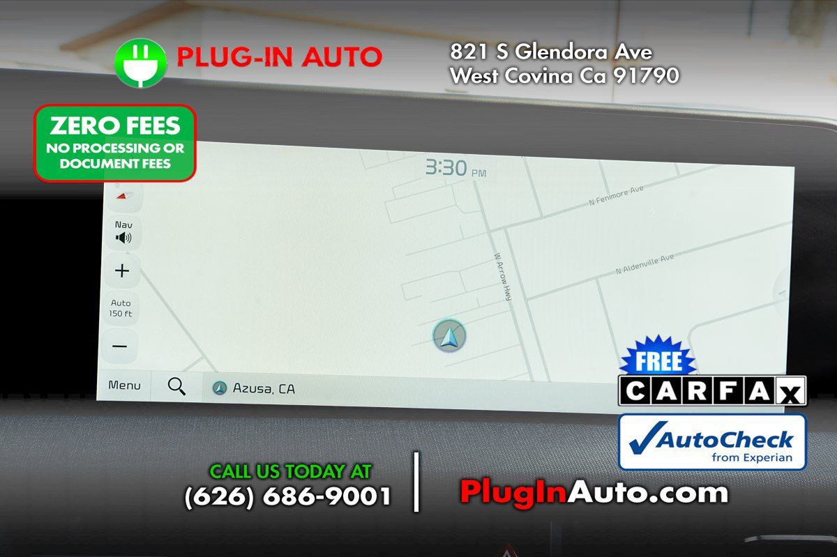 Used 2024 Kia EV6 Light RWD image 26