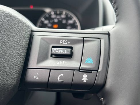 New 2026 Nissan Rogue SV FWD image 13
