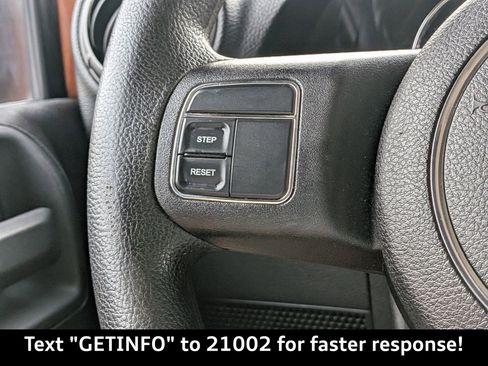 Used 2011 Jeep Wrangler Unlimited Sport w/ Trailer Tow Group image 29