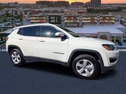 Certified 2018 Jeep Compass Latitude w/ Cold Weather Group