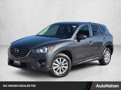 Used 2016 MAZDA CX-5 Touring w/ Bose/Moonroof Package AWD/4WD image 1