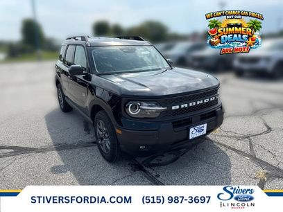New 2026 Ford Bronco Sport Big Bend