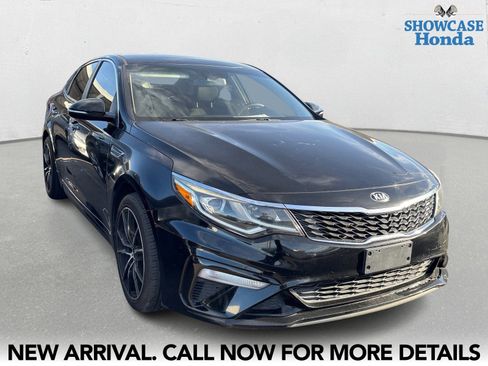 Used 2020 Kia Optima LX image 6