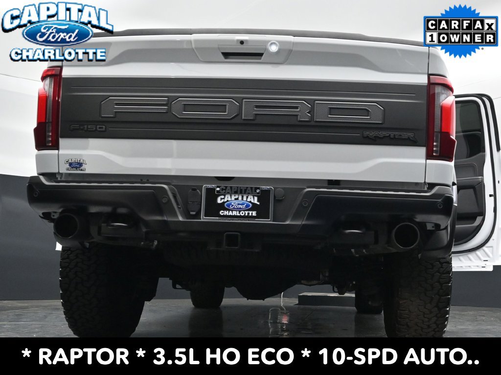 Used 2025 Ford F150 Raptor AWD/4WD image 39