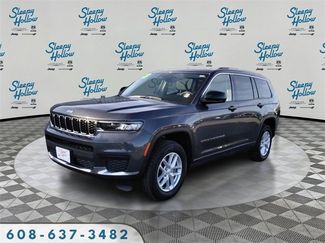 Used 2023 Jeep Grand Cherokee L Laredo w/ Luxury Tech Group I video 1