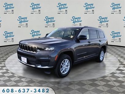 Used 2023 Jeep Grand Cherokee L Laredo w/ Luxury Tech Group I