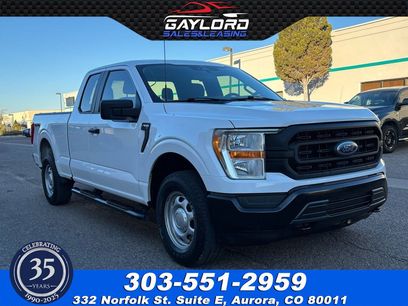 Used 2021 Ford F150 XL w/ Equipment Group 101A High