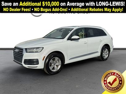 Used 2019 Audi Q7 2.0T Premium Plus w/ Premium Plus Package