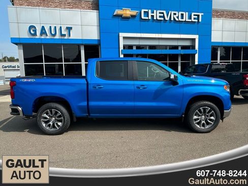 New 2025 Chevrolet Silverado 1500 LT image 2