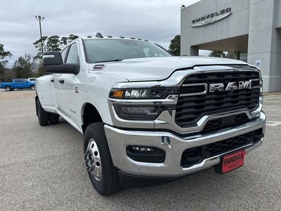 New 2026 RAM 3500 Big Horn