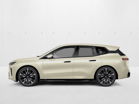New 2026 BMW iX xDrive45 w/ M Sport Package AWD/4WD image 2