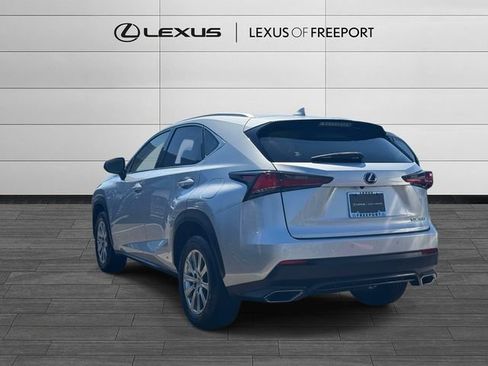 Used 2019 Lexus NX 300 AWD w/ Comfort Package image 6